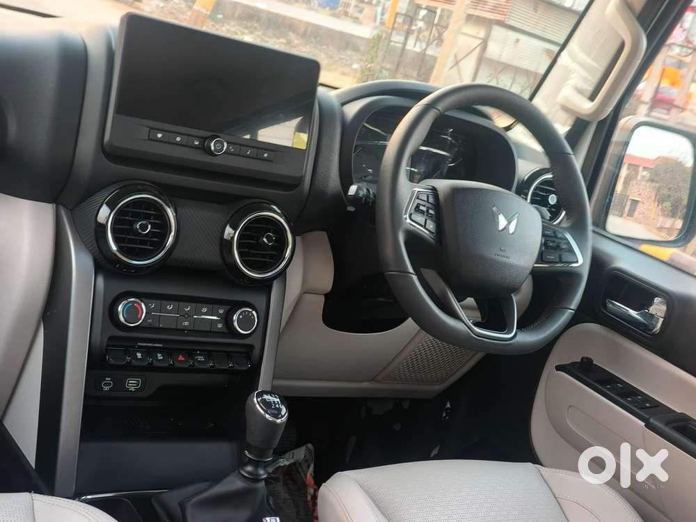 Mahindra Thar Roxx Mx5 Diesel Mt 2wd, 2026, Diesel