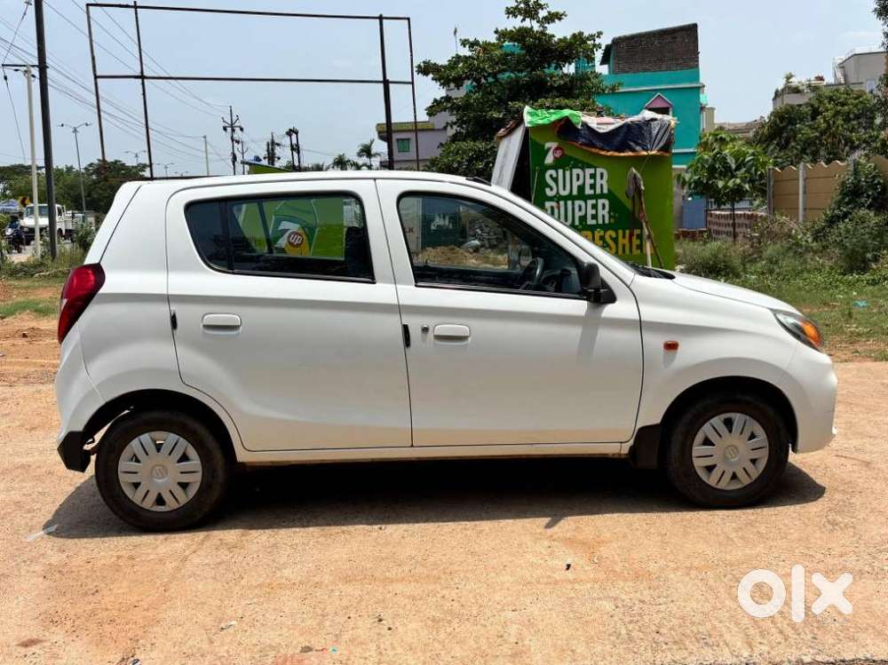 Maruti Suzuki Alto 800 Lxi, 2021, Petrol