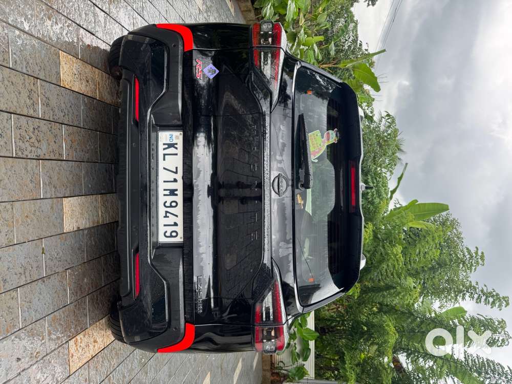 Nissan Magnite Petrol 2025