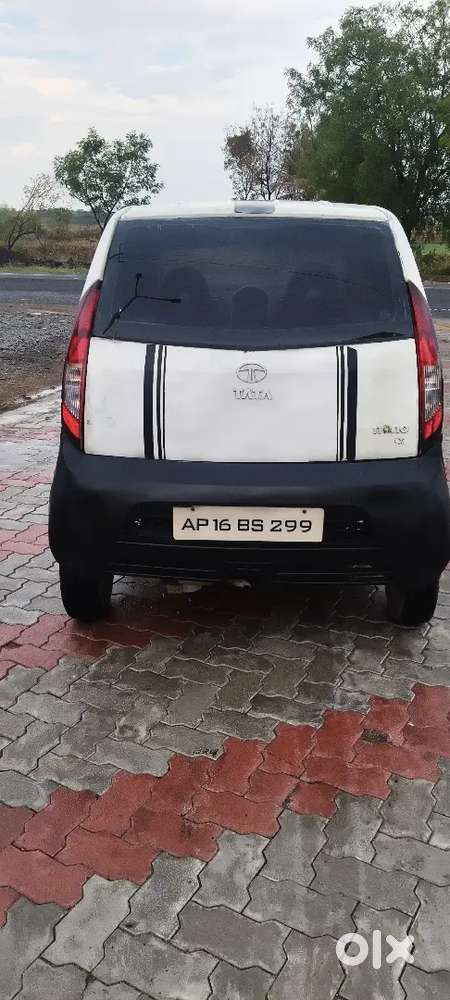 Tata Nano 2011 Petrol 69000 Km Driven