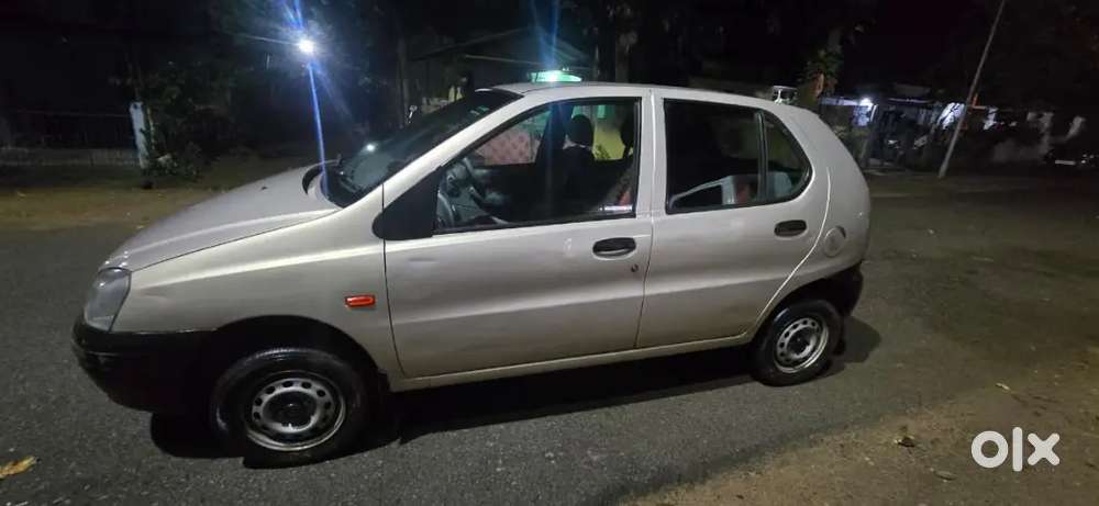 Tata Indica Lxi Petrol Manual 2003 Car