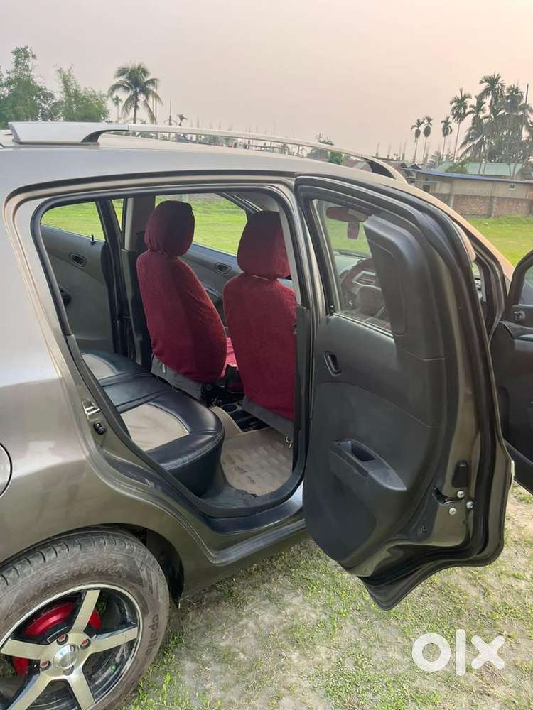 Chevrolet Beat Lt Petrol 2012
