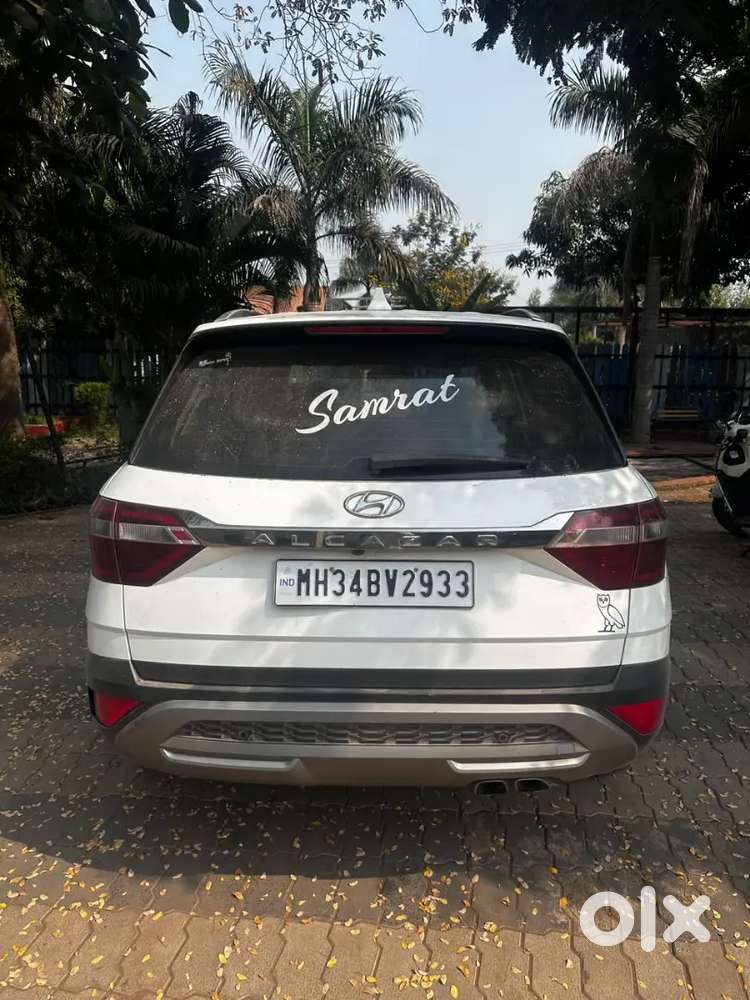 Hyundai Alcazar 2021 Diesel