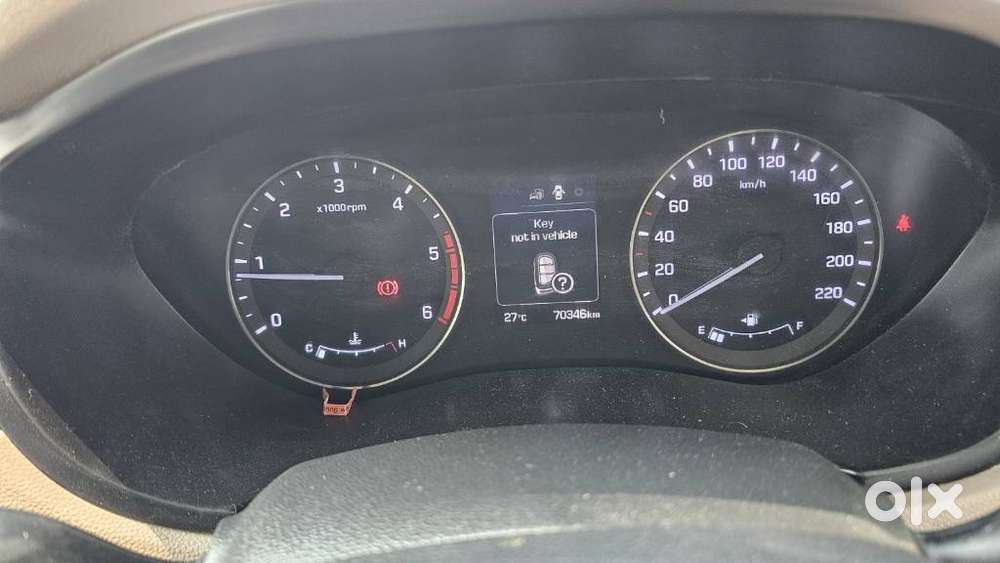 Hyundai Elite I20 Asta 1.2 (o), 2017, Diesel