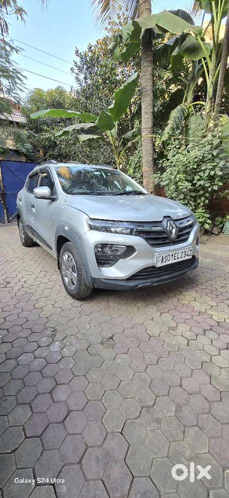 Renault Kwid 2021 Petrol 37000 Km Driven