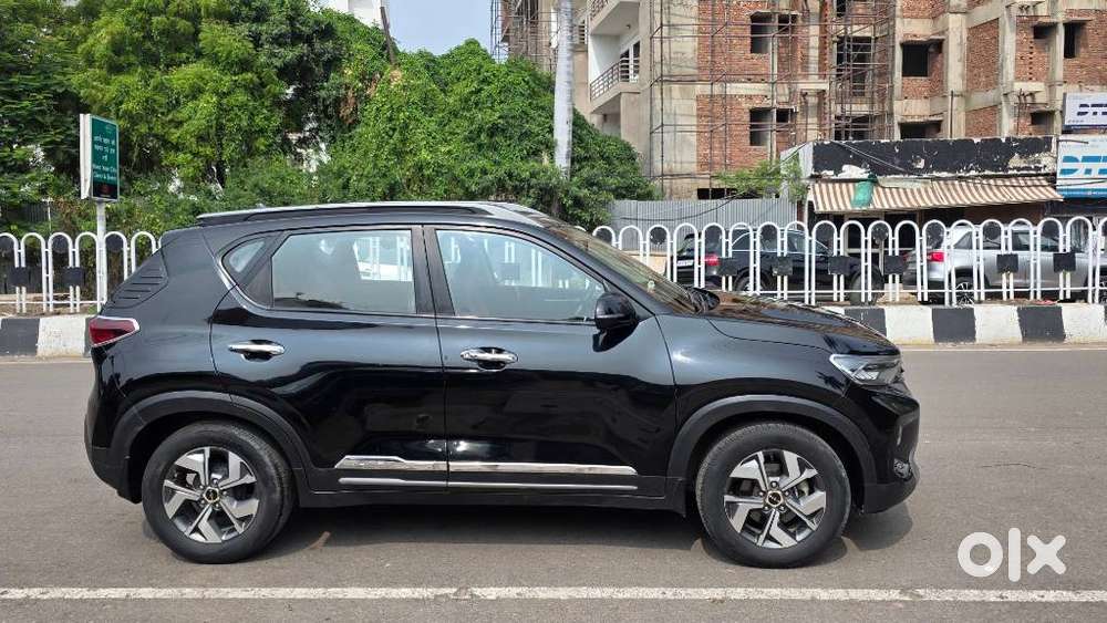 Kia Sonet 1.5 Htx Diesel At, 2021, Diesel