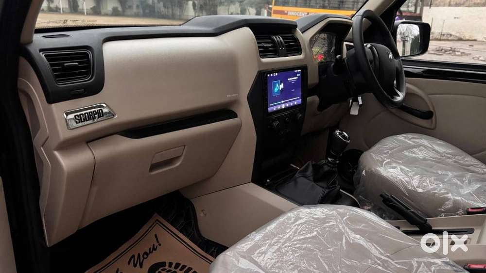 Mahindra Scorpio Classic, 2026, Diesel