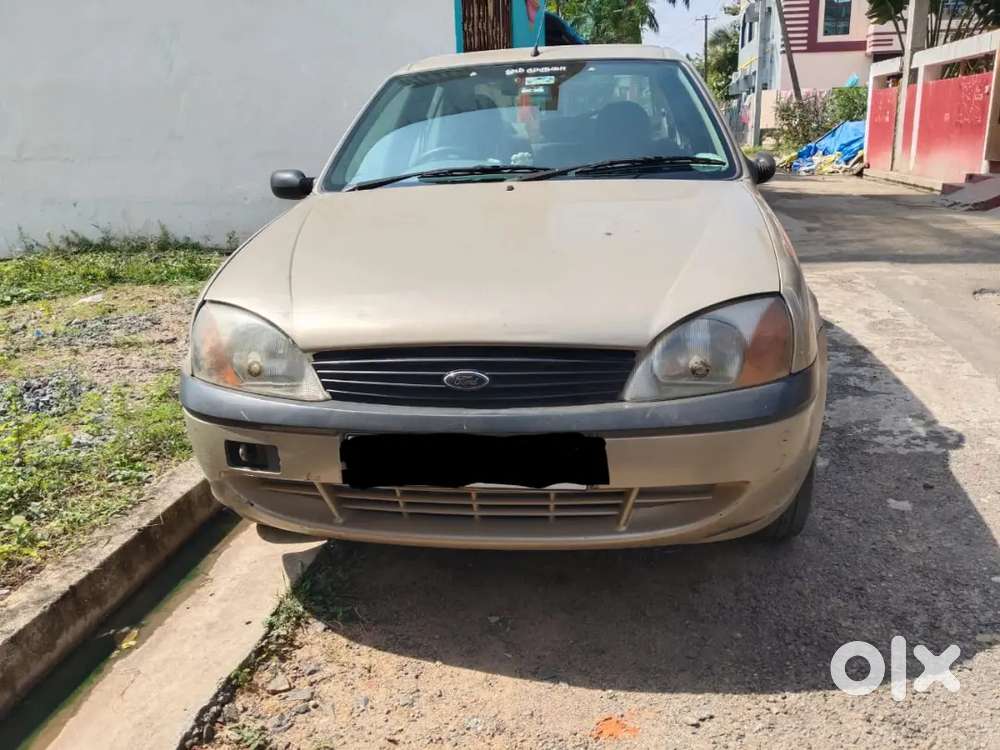 Ford Ikon 2003 Petrol 49000 Km Driven