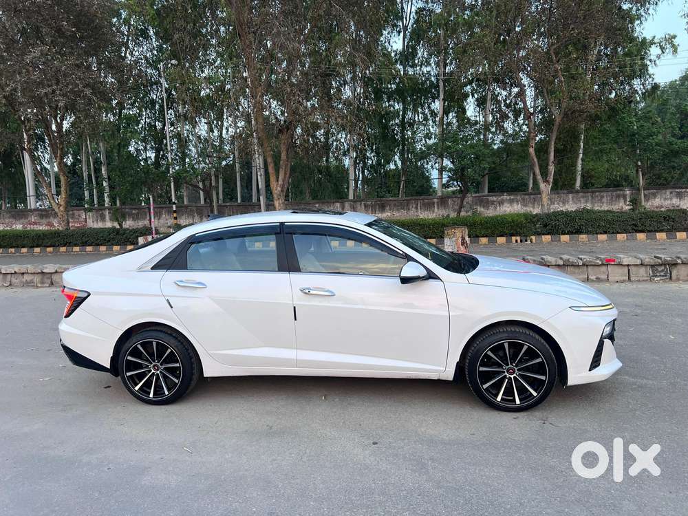 Hyundai New Verna Sx O 1.5 Turbo Gdi Mt, 2023, Petrol