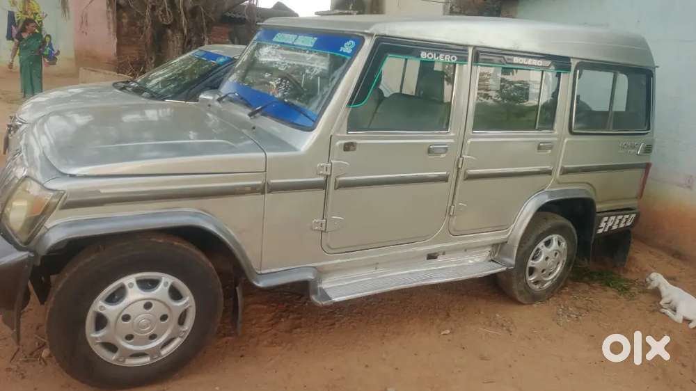 Mahindra Bolero 2011 Diesel 25000 Km Driven