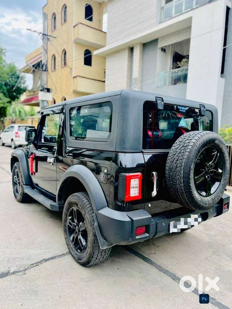 Mahindra Thar Lx Hard Top Diesel Mt Rwd, 2024, Diesel