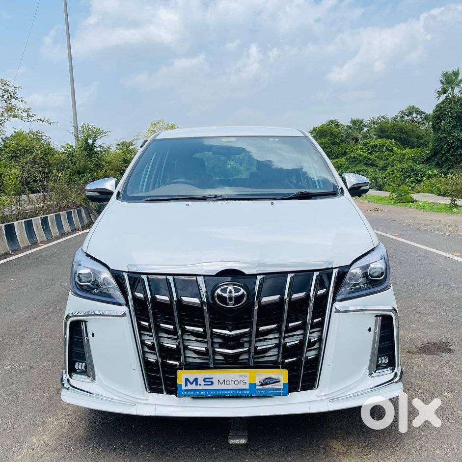 Toyota Innova 2.5 Vx 7 Seater Bs Iv, 2014, Diesel