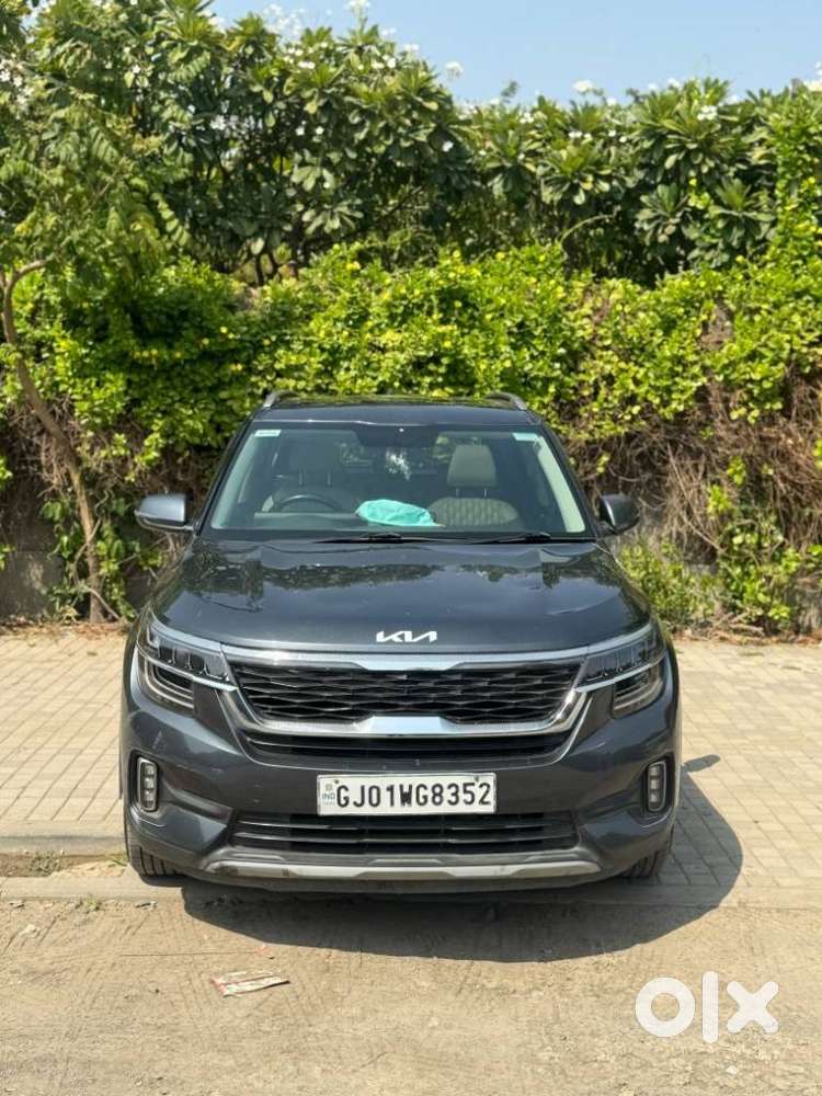 Kia Seltos Htx Plus D, 2022, Diesel