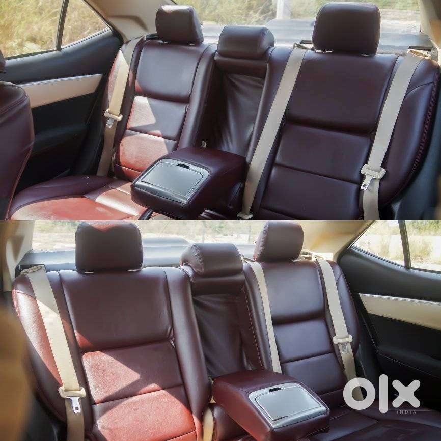 Toyota Corolla Altis 1.8 G Cng, 2017, Petrol