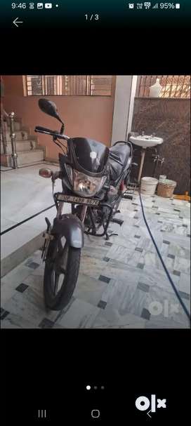 Olx second on sale hand bike