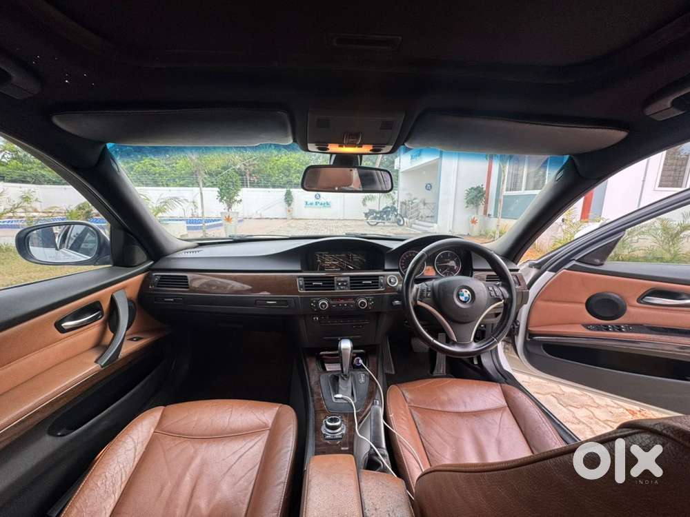 Bmw 3 Series 2011 Diesel Well Maintained