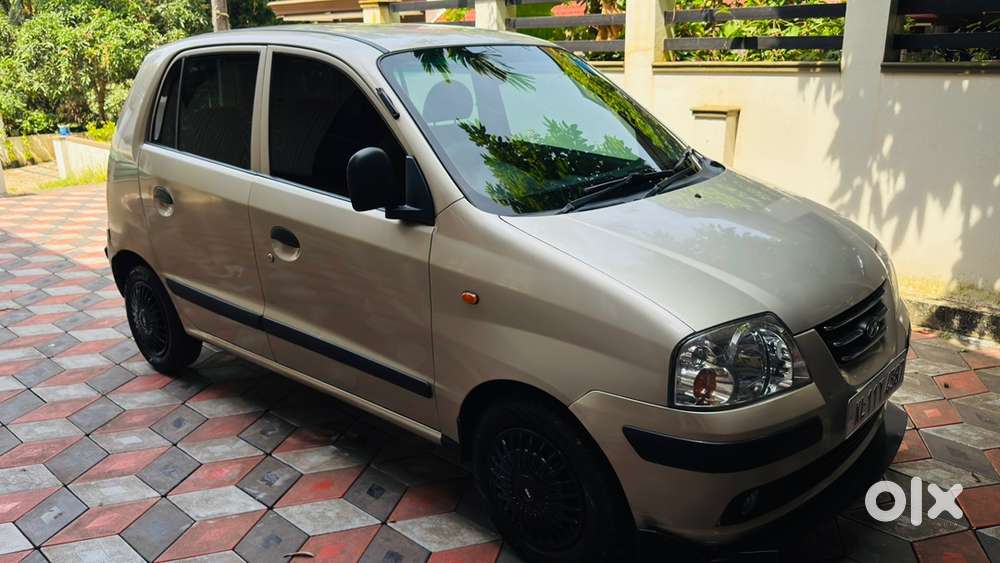Hyundai Santro Xing Petrol 2007