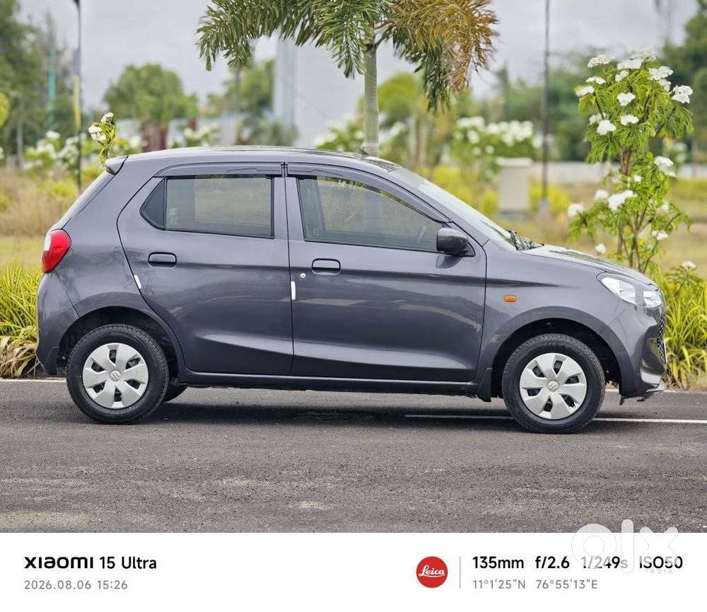 Maruti Suzuki Alto K10 Plus Edition, 2023, Petrol