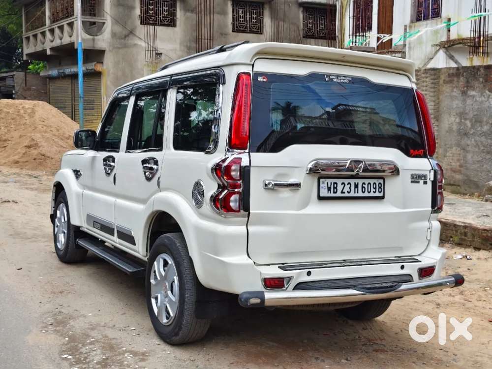 Mahindra Scorpio S Mt 9str, 2025, Diesel