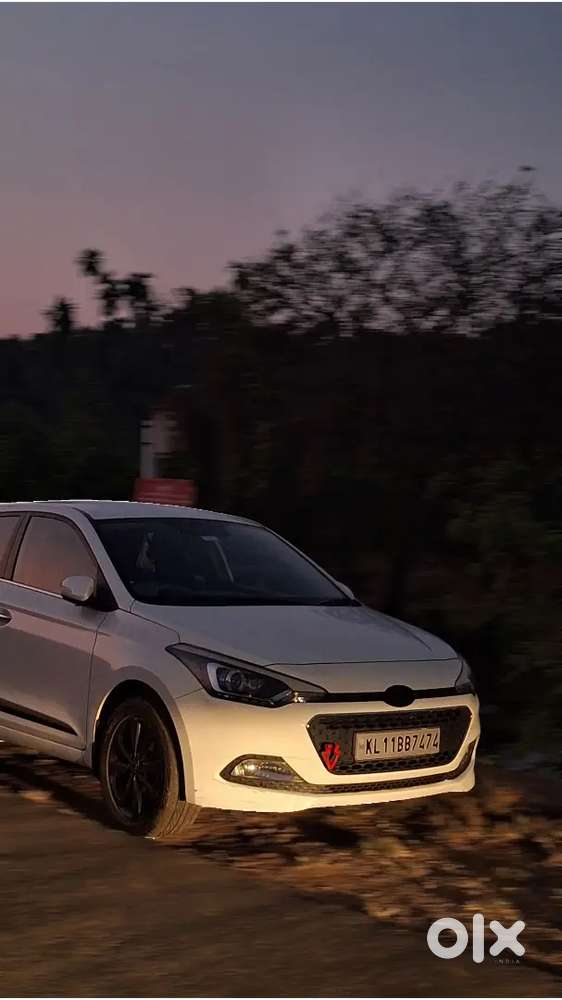 Hyundai Elite I20 Diesel Manual 2016 Car