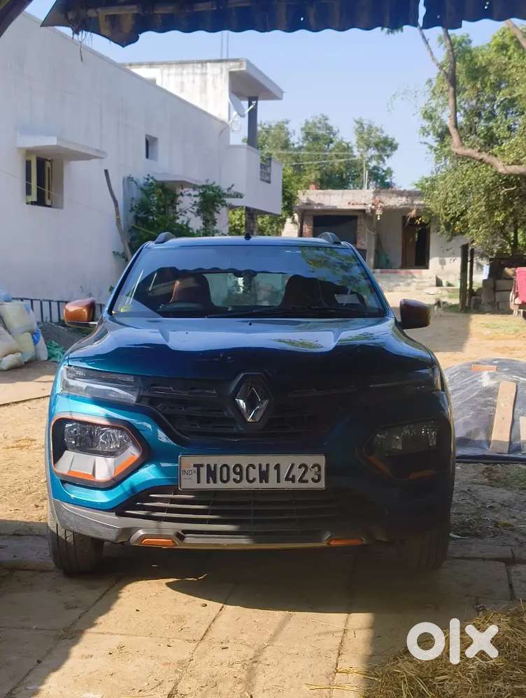 Renault Kwid 2021 Petrol 18000 Km Driven