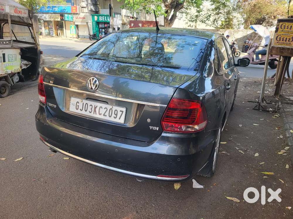 Vento Diesel Automatic
