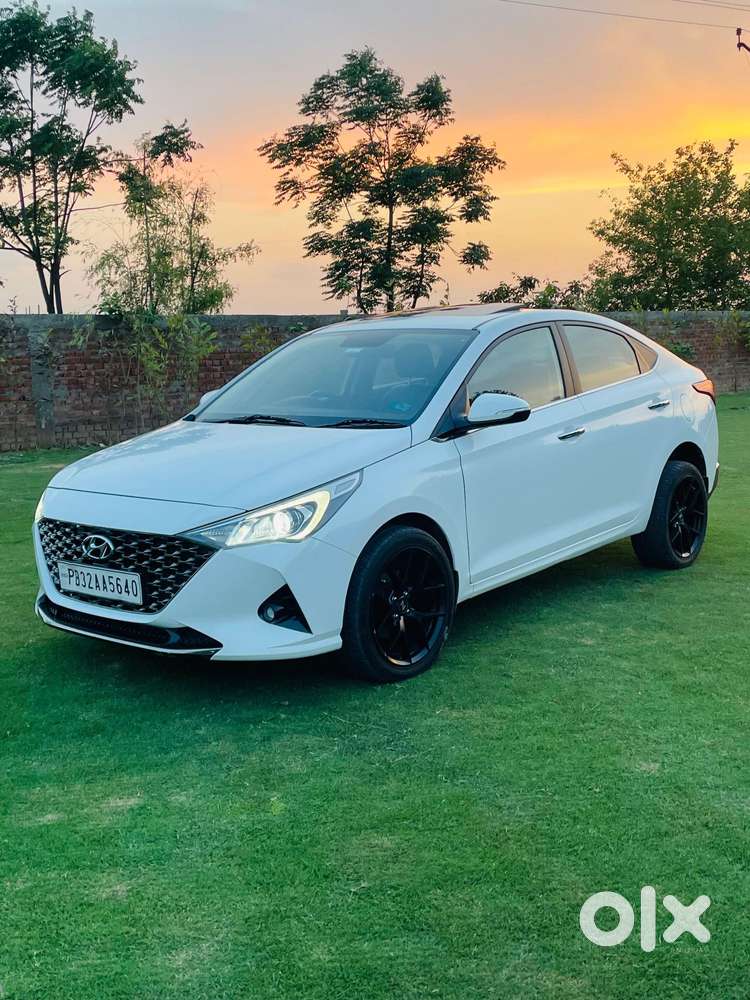 Hyundai Verna 1.5 Sx Diesel Mt, 2020, Diesel