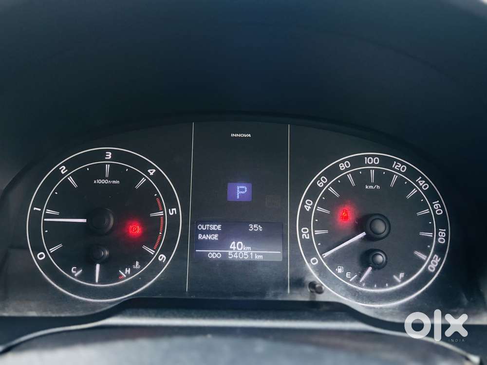 Toyota Innova Crysta 2.8 Gx At 8s, 2020, Diesel