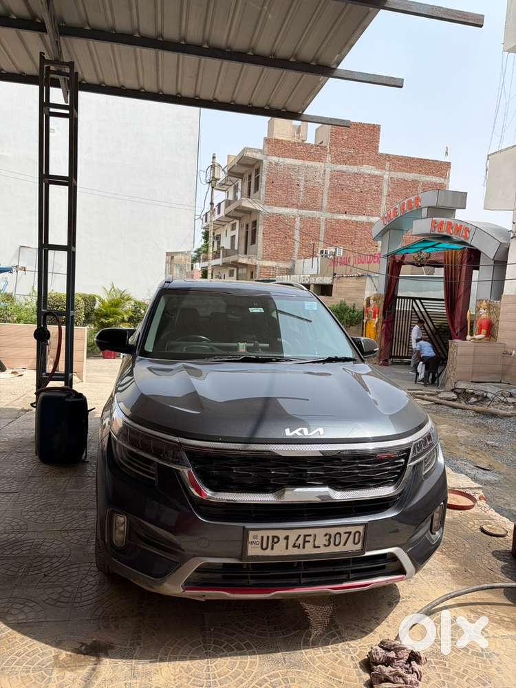 2023 Kia Seltos 1.4 Gtx+ Mt