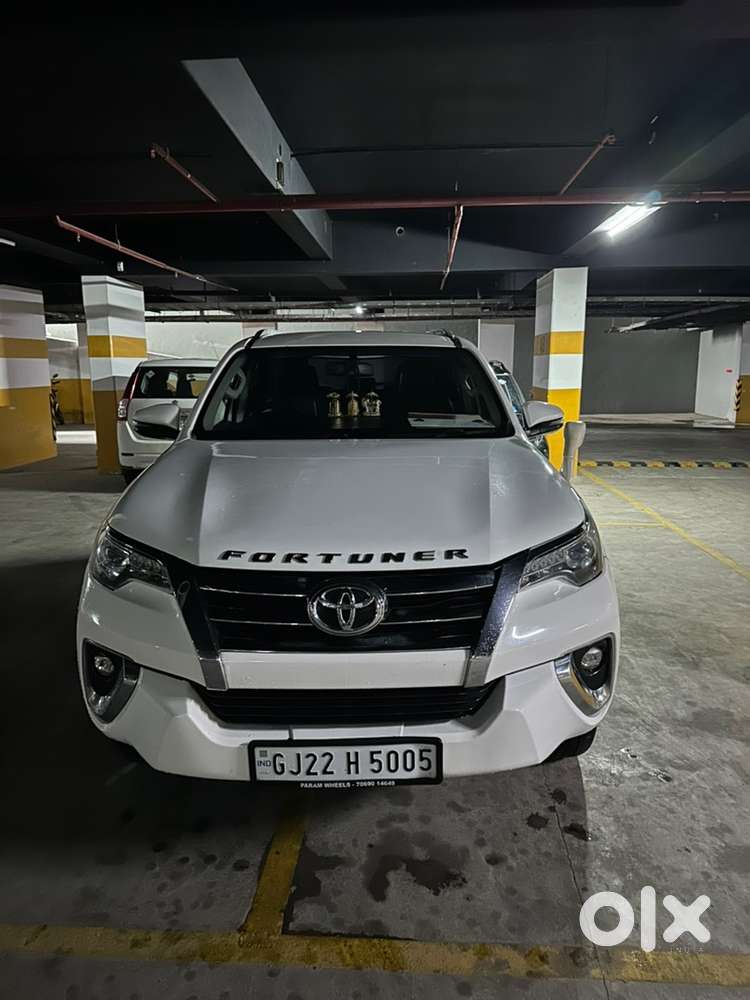 Toyota Fortuner Sigma 2019
