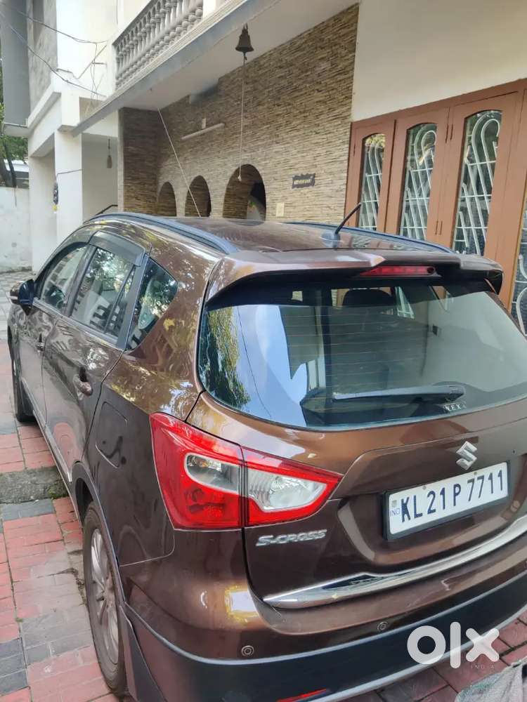 Maruti Suzuki S-cross 2017 Diesel 141000 Km Driven