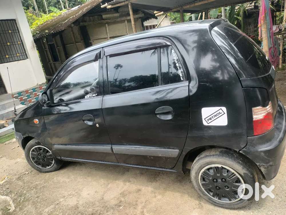 Hyundai Santro Gls 2011 Manual Petrol