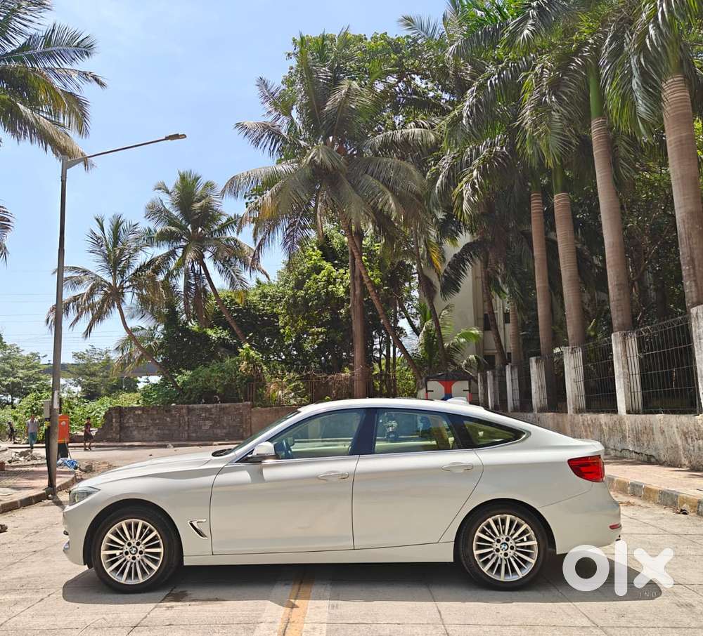 Bmw 3 Series 2.0 320d Luxury Line, 2017, Diesel