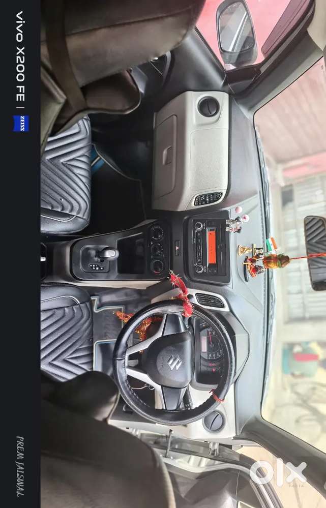 Maruti Suzuki Wagon R 2024 Petrol 15757 Km Driven