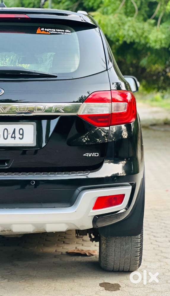 Ford Endeavour 3.2 Titanium At 4x4, 2018, Diesel