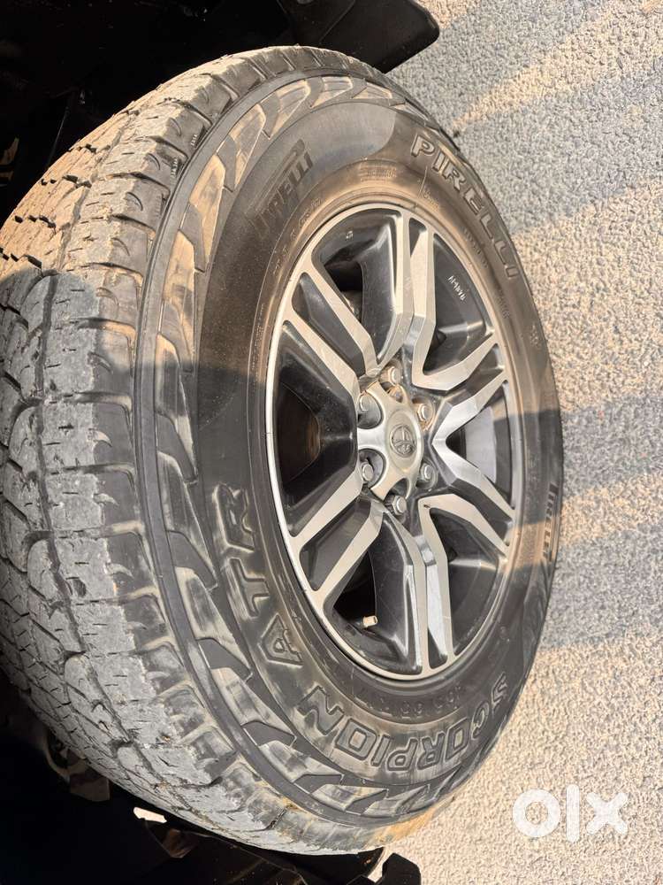 Toyota Fortuner Sigma 4 At Diesel, 2017, Diesel