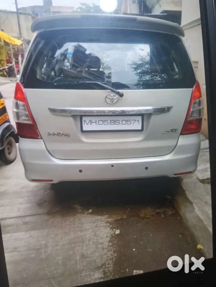 Toyota Innova Diesel Manual 2013