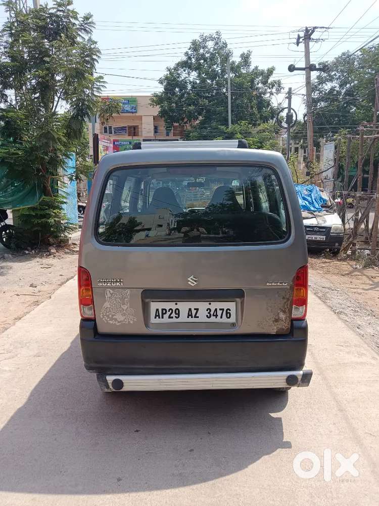 Maruti Suzuki Eeco 2013 Petrol 500000 Km Driven