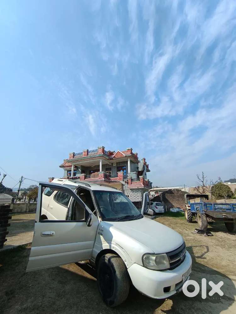 Tata Safari 2010 Diesel 62000 Km Driven