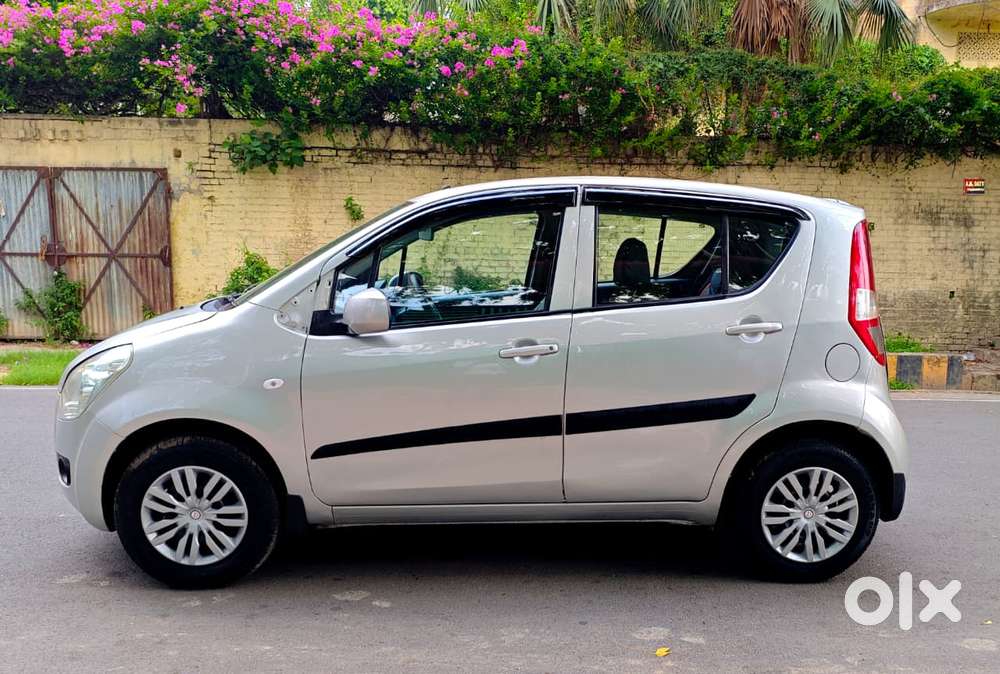 Maruti Suzuki Ritz Vxi Genus, 2010, Petrol