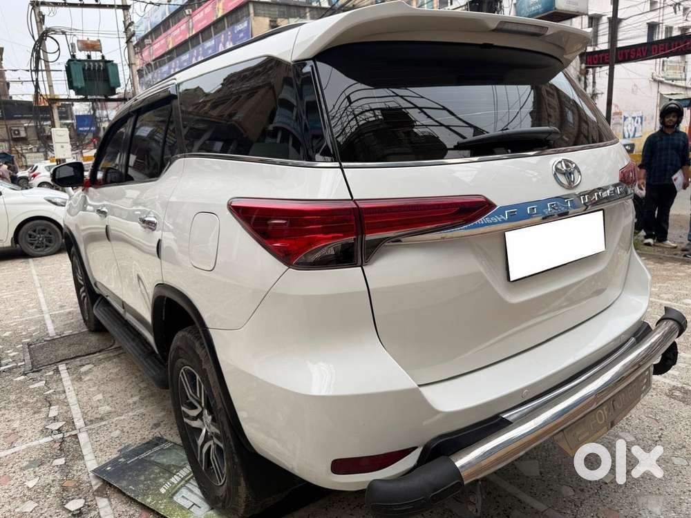 Toyota Fortuner 2.8 2wd Mt, 2018, Diesel