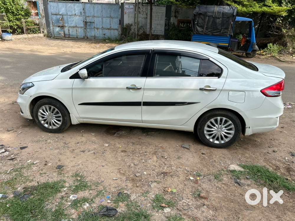 Maruti Suzuki Ciaz 2022 Driven Kms