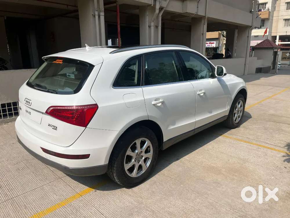 2011 Audi Q5 2.0 Tdi 2011