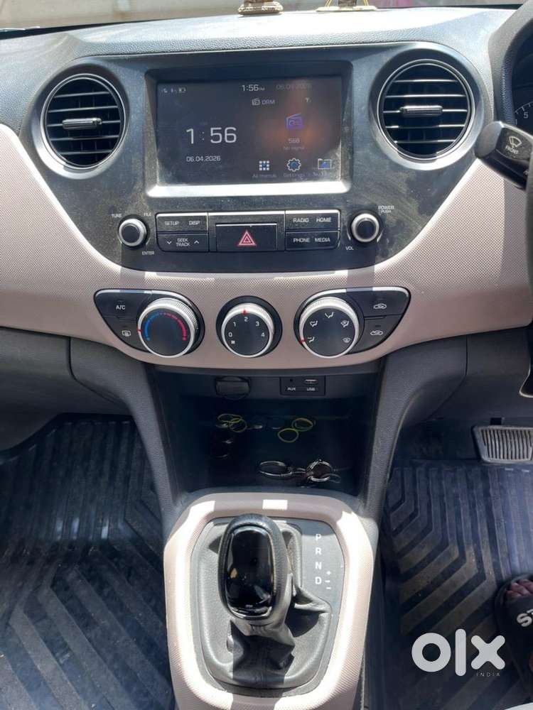 Hyundai  Automatic Grand I10 2017 Petrol Well Maintained
