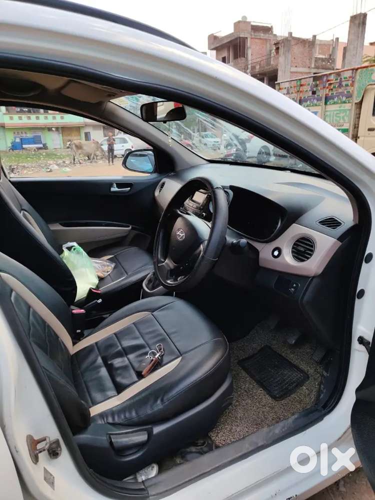 Hyundai Grand I10 Spotz 2015 Diesel 76000 Km Driven