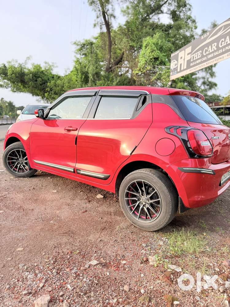 Maruti Suzuki Swift Vxi Cng, 2021, Cng & Hybrids