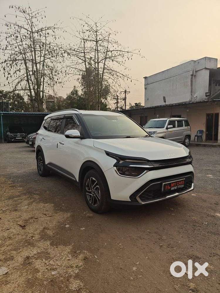 Kia Carens 1.5 Luxury Plus Diesel At 7 Str, 2022, Diesel