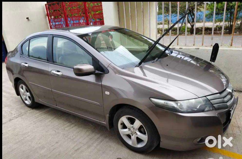 Honda City 2010 Petrol 59000 Km Driven