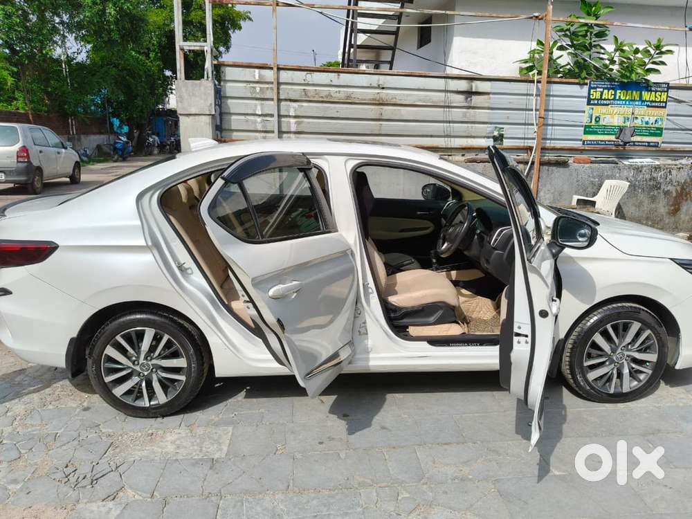 Honda City 5th Gen Vx Cvt (i-vtec) Bs6