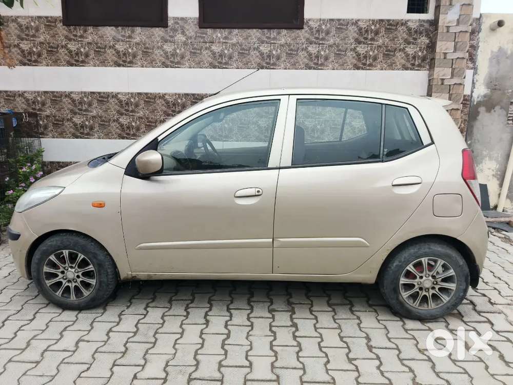 Hyundai I10 Sportz 1.2 Imm E3 Petrol 2010